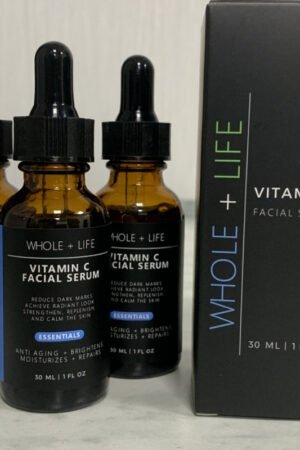 Vitamin C Facial Serum, Hydrating Moisturizing Skin Brightener