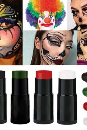 Makeup Oily Body Painting Stage Special Effects