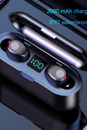 Bluetooth earphone