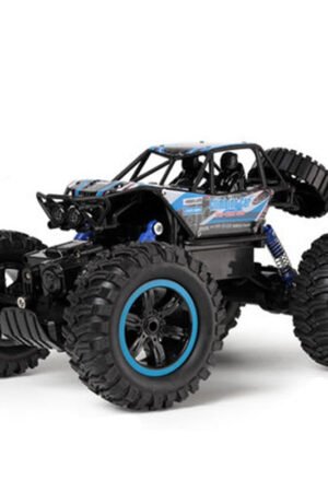 4WD RC Off-Road Truck, High Speed 2.4Ghz Remote Control Buggy