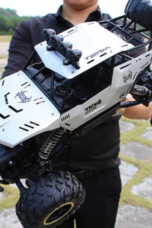 4WD RC Climbing Car, 2.4G High Speed Off-Road Remote Control Truck