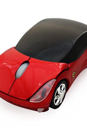 Wireless Car Mouse Notebook Desktop Computer Accessories