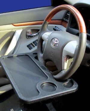 Multifunctional car desk computer desk