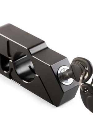 Motorcycle Handlebar Lock