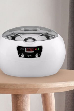 Ultrasonic cleaning machine for home