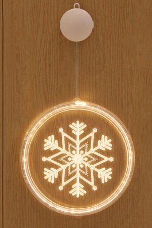LED Christmas Shape Lights, Decorative Holiday Room Lanterns