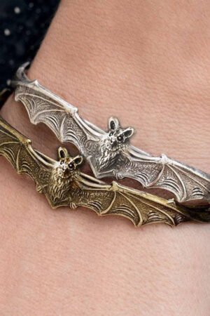 Creative Personality Bat Bracelet Gothic Style Halloween