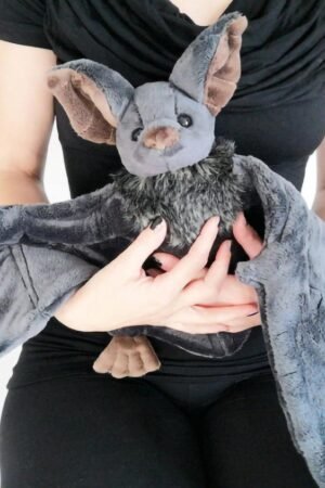 Halloween Bat Doll Plush Doll Toy