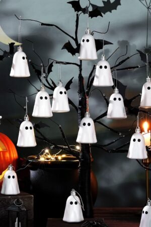 Halloween Ghost Decoration Suspension Parts