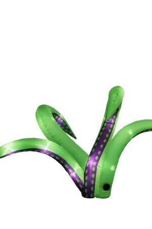 2-Pack Halloween Inflatable Octopus Tentacles with LED Lights