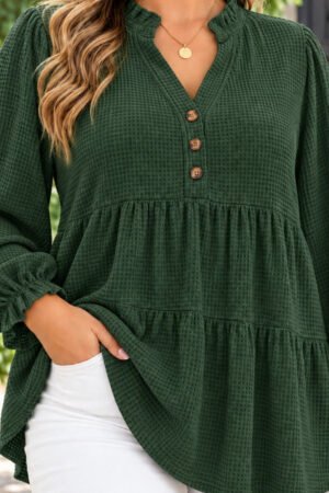 Polyester Blouse