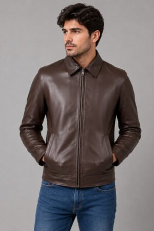 Collar Jacket