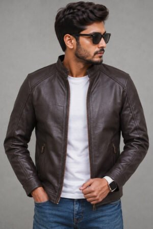 Brown Corduroy Jacket