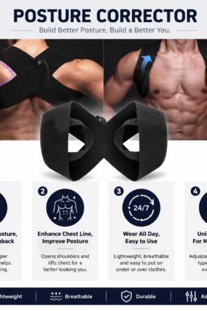Adjustable Heavy Shoulder Straps for Weight Training